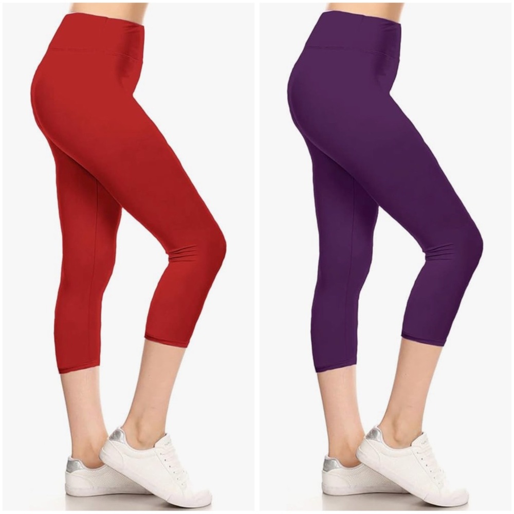 Woman’s Legging Bundle